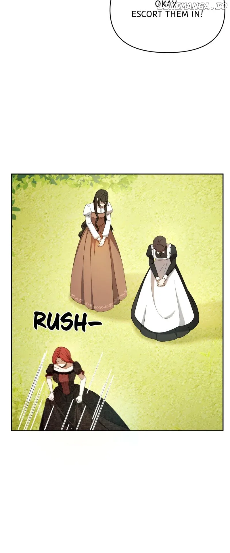 Marriage of Convenience to an Obsession Chapter 2 page 61