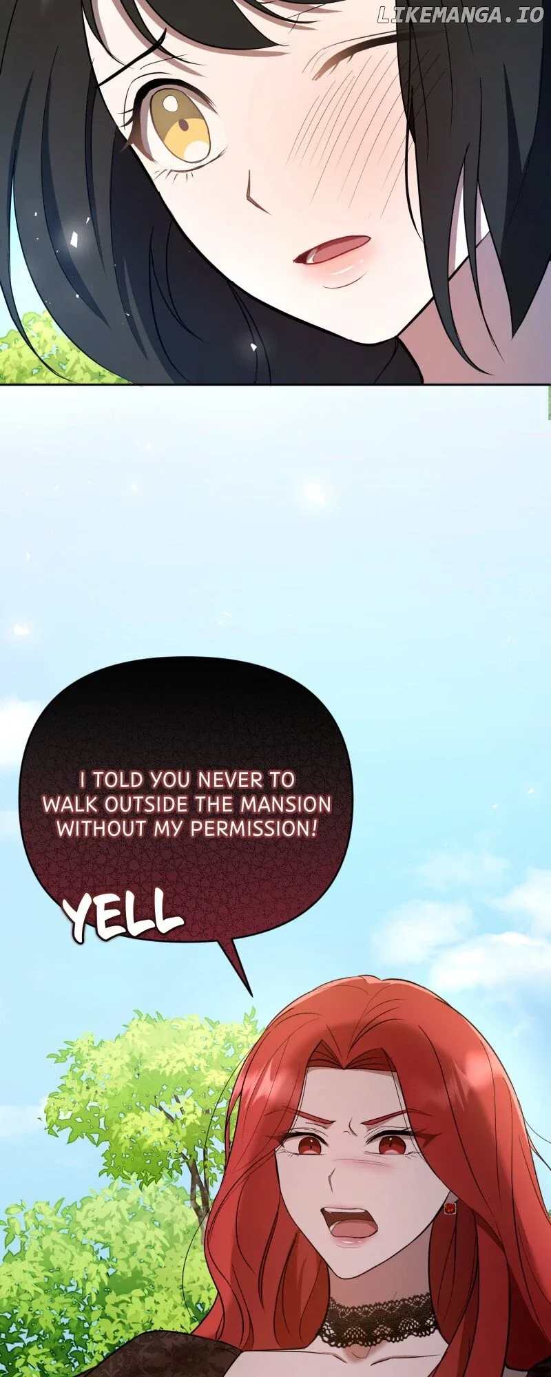 Marriage of Convenience to an Obsession Chapter 2 page 53