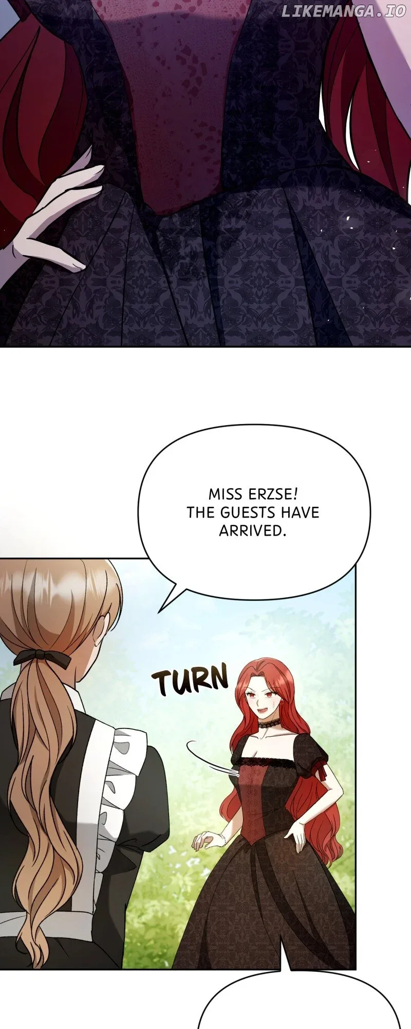 Marriage of Convenience to an Obsession Chapter 2 page 60
