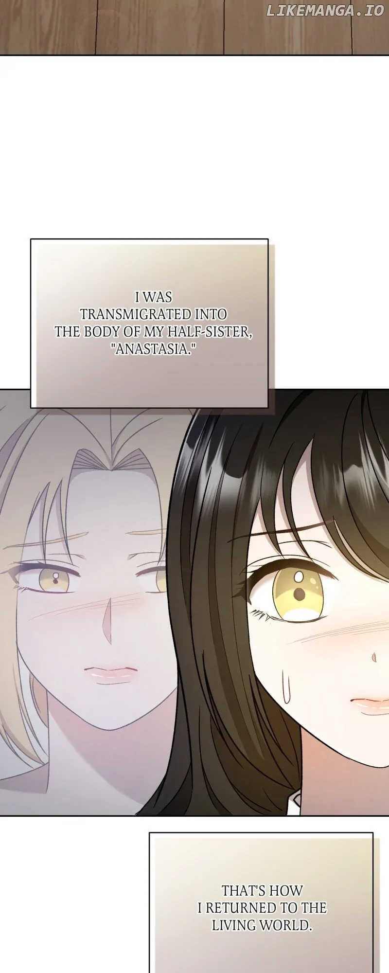 Marriage of Convenience to an Obsession Chapter 2 page 42