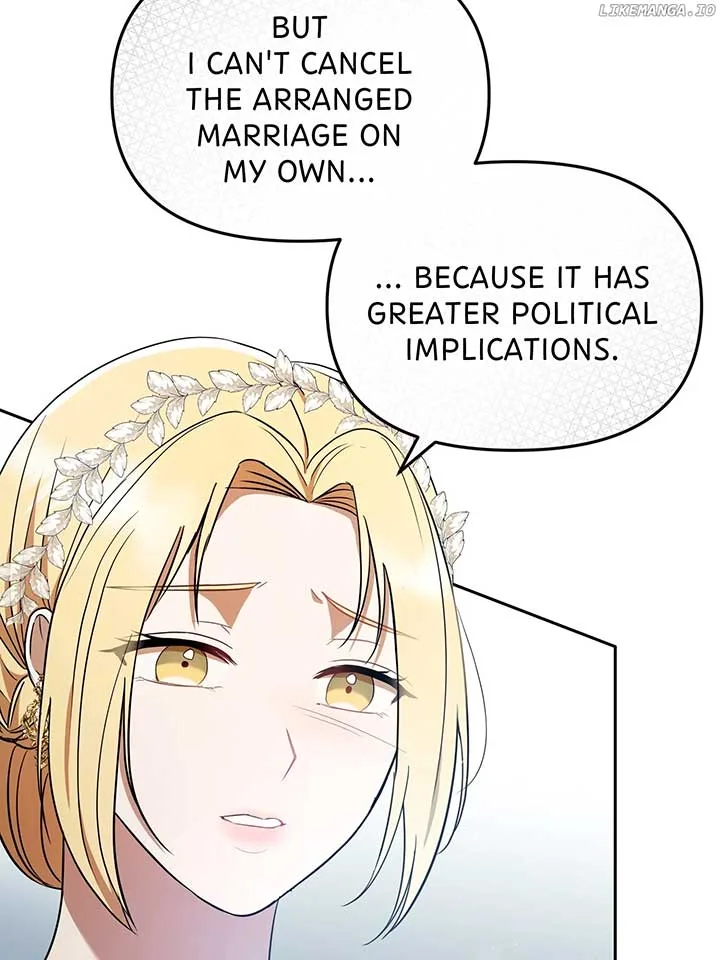 Marriage of Convenience to an Obsession Chapter 4 page 113