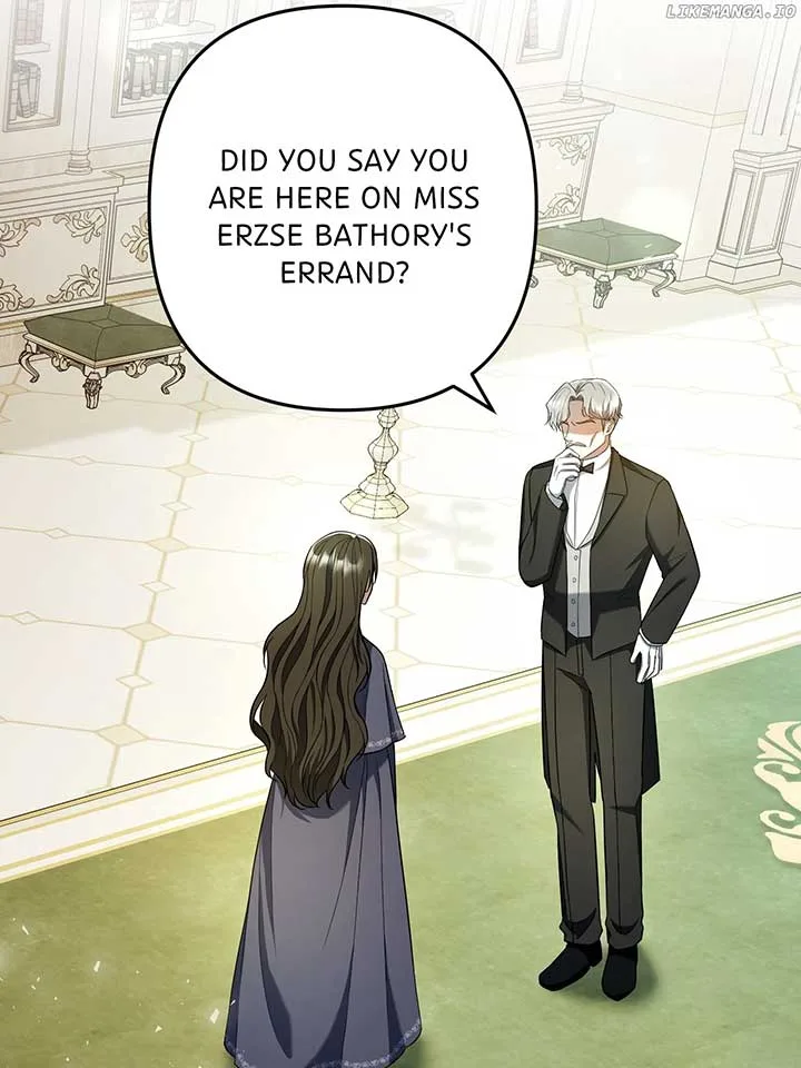 Marriage of Convenience to an Obsession Chapter 4 page 28