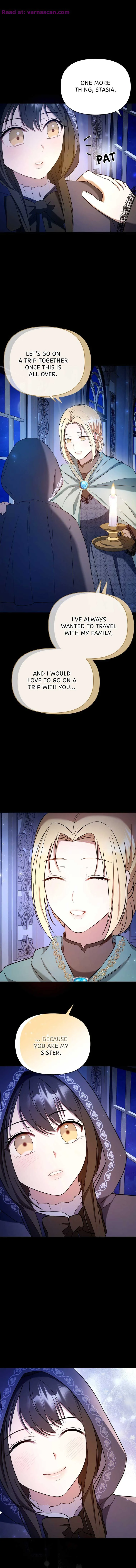 Marriage of Convenience to an Obsession Chapter 5 page 10