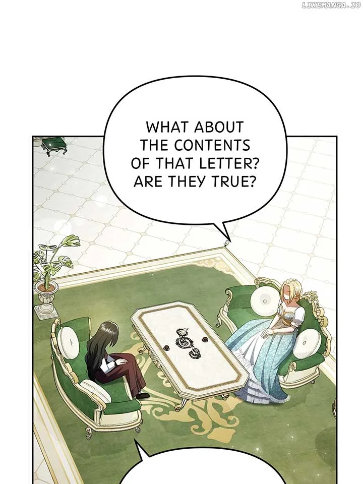 Marriage of Convenience to an Obsession Chapter 4 page 62