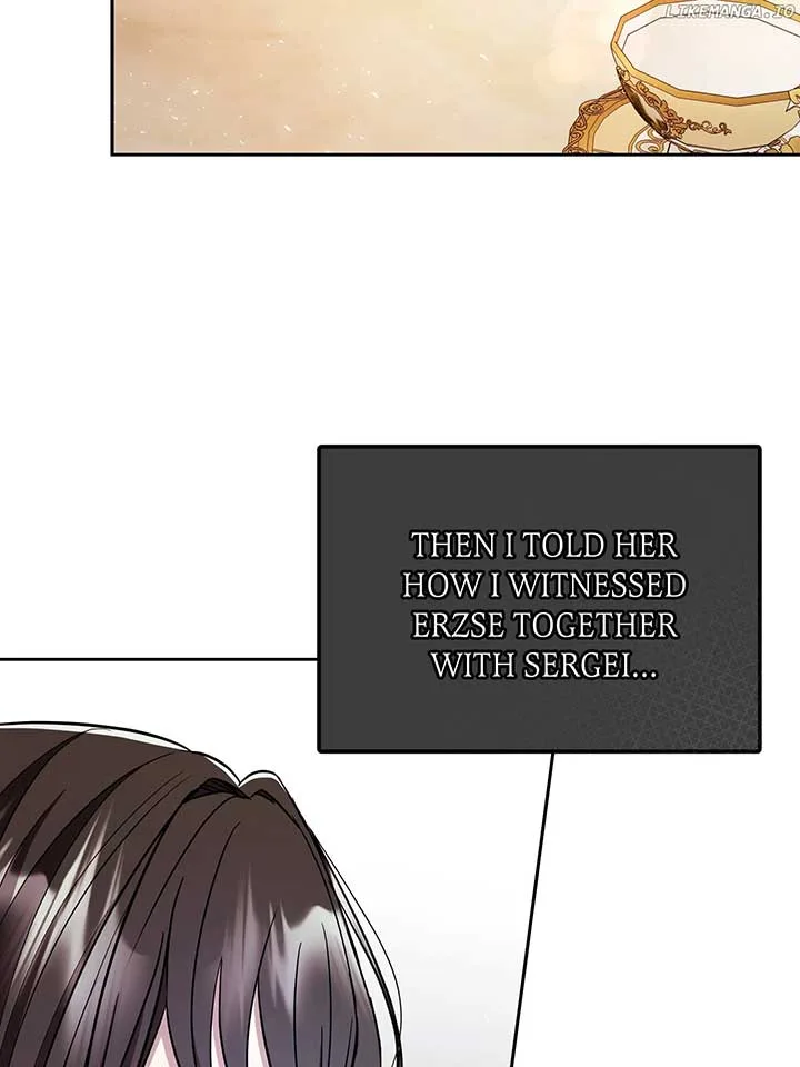 Marriage of Convenience to an Obsession Chapter 4 page 82
