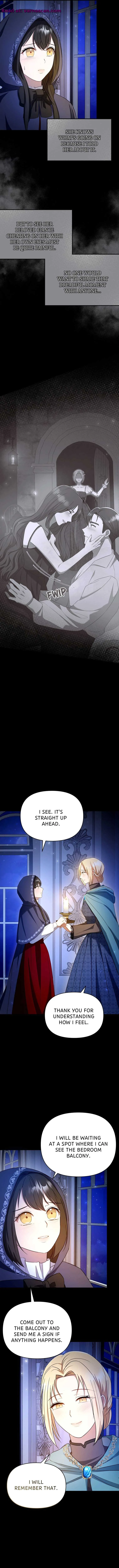 Marriage of Convenience to an Obsession Chapter 5 page 9