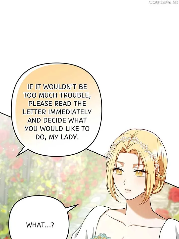 Marriage of Convenience to an Obsession Chapter 4 page 40