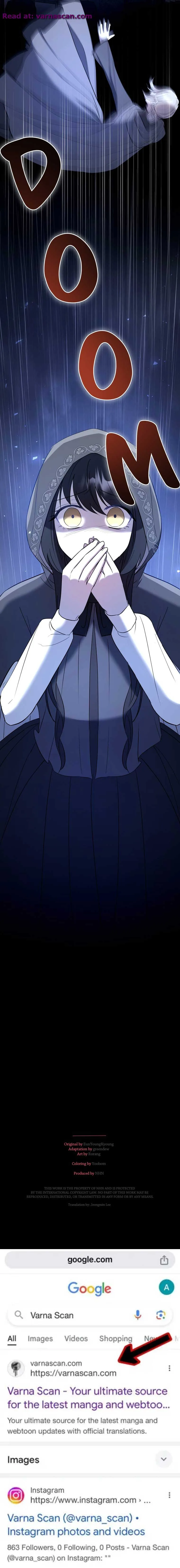 Marriage of Convenience to an Obsession Chapter 5 page 14