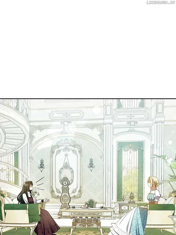 Marriage of Convenience to an Obsession Chapter 4 page 77