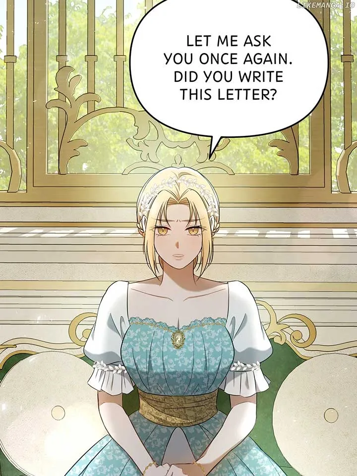 Marriage of Convenience to an Obsession Chapter 4 page 59