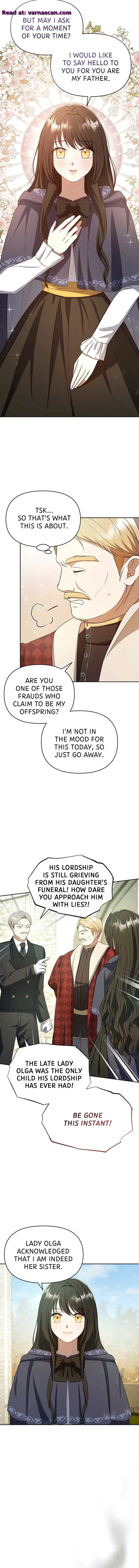 Marriage of Convenience to an Obsession Chapter 7 page 15