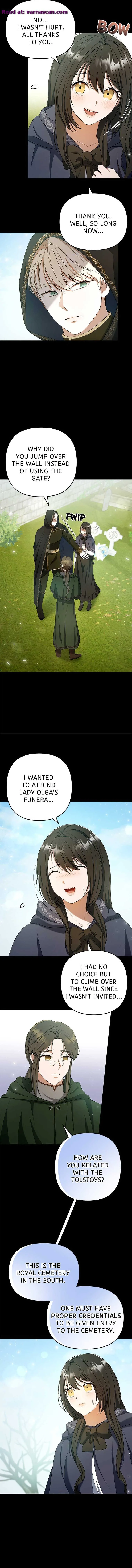 Marriage of Convenience to an Obsession Chapter 7 page 9