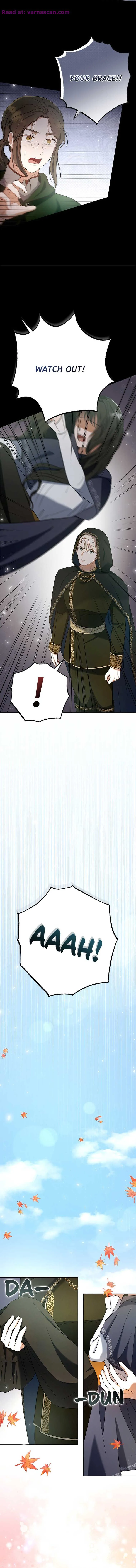 Marriage of Convenience to an Obsession Chapter 7 page 7