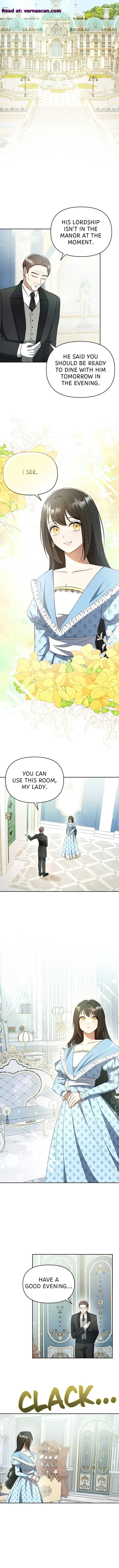 Marriage of Convenience to an Obsession Chapter 8 page 10