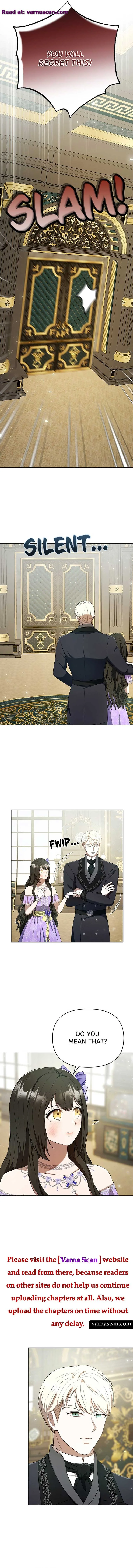 Marriage of Convenience to an Obsession Chapter 13 page 12