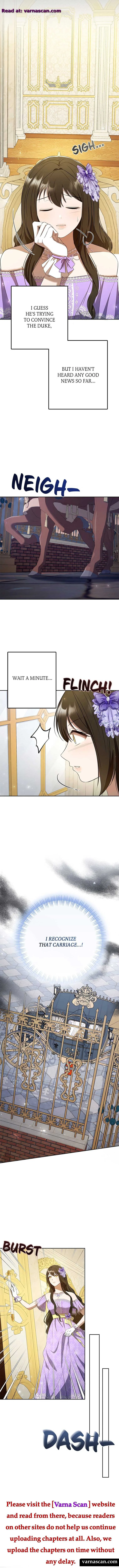 Marriage of Convenience to an Obsession Chapter 10 page 14