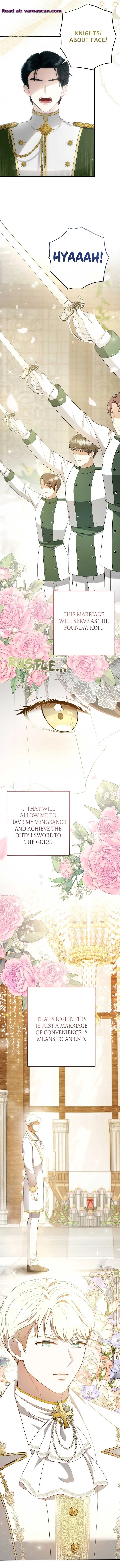 Marriage of Convenience to an Obsession Chapter 13 page 15