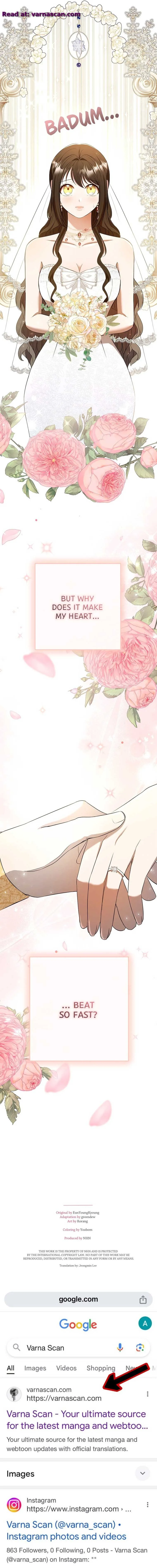 Marriage of Convenience to an Obsession Chapter 13 page 16