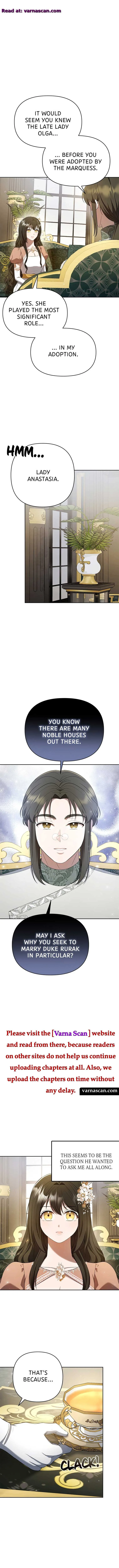 Marriage of Convenience to an Obsession Chapter 10 page 4