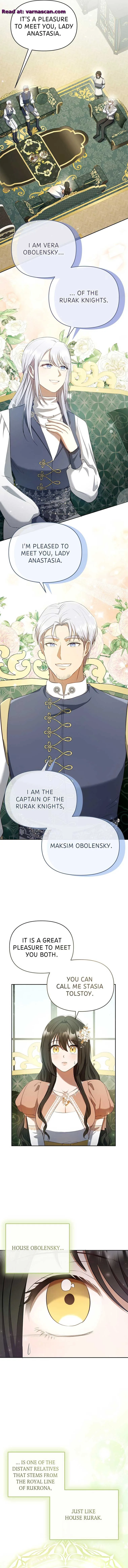 Marriage of Convenience to an Obsession Chapter 11 page 4