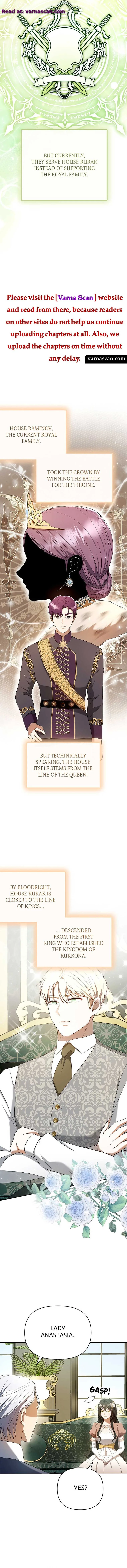 Marriage of Convenience to an Obsession Chapter 11 page 5