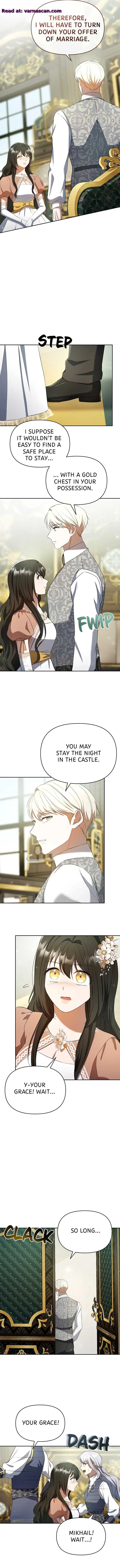 Marriage of Convenience to an Obsession Chapter 11 page 12