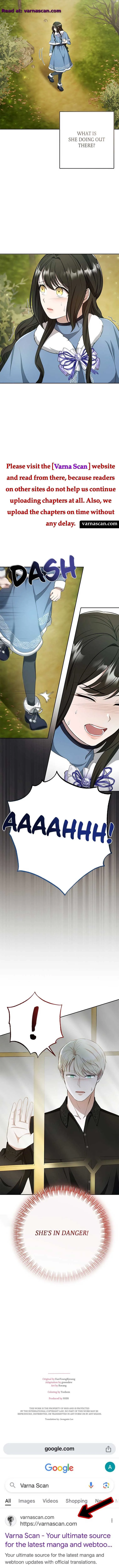Marriage of Convenience to an Obsession Chapter 15 page 13