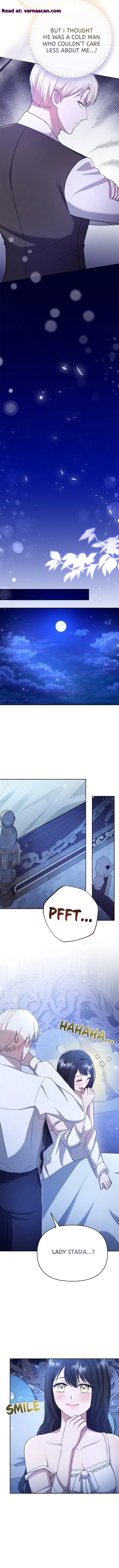 Marriage of Convenience to an Obsession Chapter 17 page 5