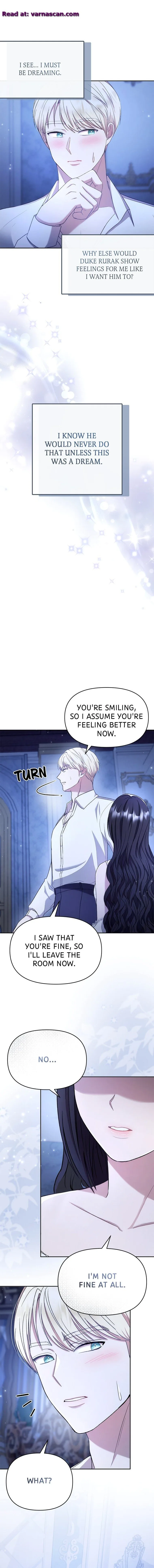 Marriage of Convenience to an Obsession Chapter 17 page 6