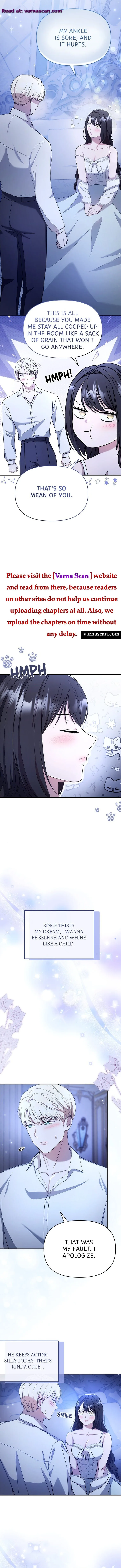 Marriage of Convenience to an Obsession Chapter 17 page 7