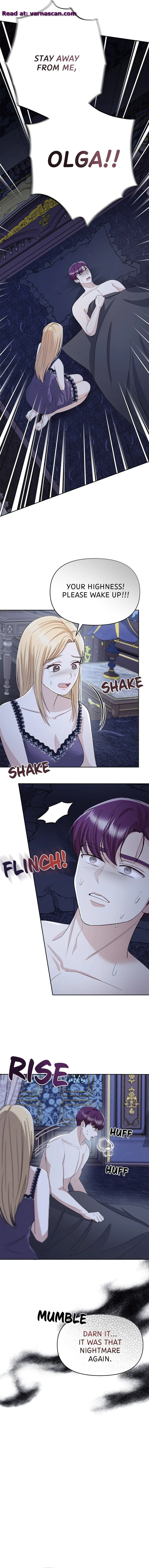 Marriage of Convenience to an Obsession Chapter 17 page 13
