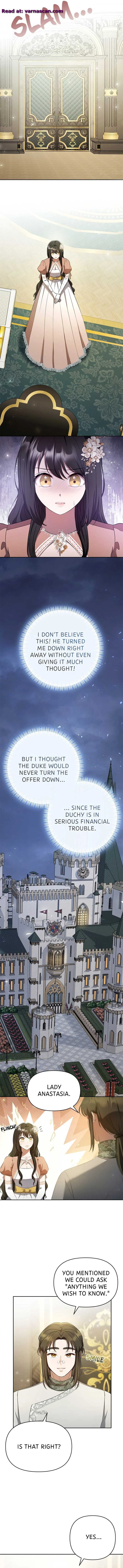 Marriage of Convenience to an Obsession Chapter 9 page 13
