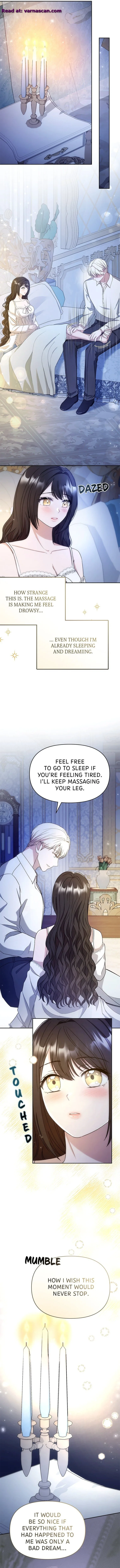 Marriage of Convenience to an Obsession Chapter 17 page 10