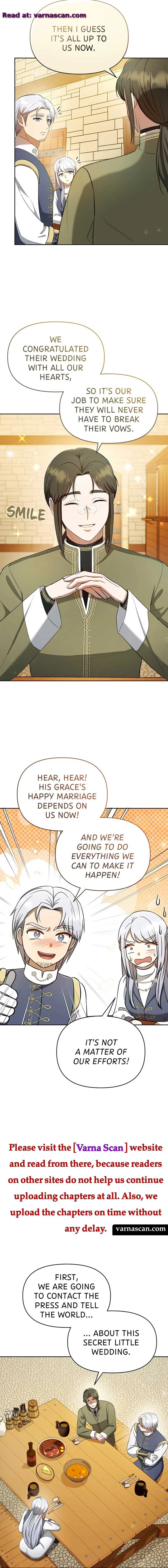 Marriage of Convenience to an Obsession Chapter 14 page 6