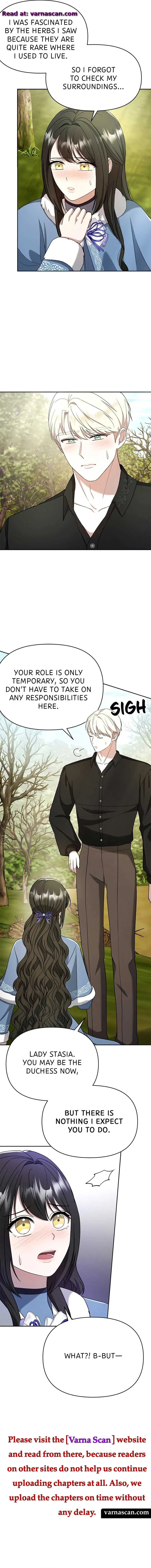 Marriage of Convenience to an Obsession Chapter 16 page 5