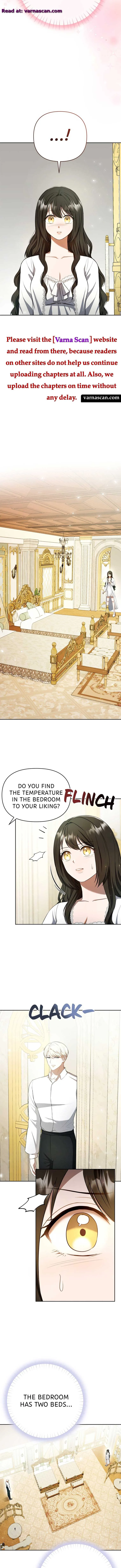Marriage of Convenience to an Obsession Chapter 14 page 12
