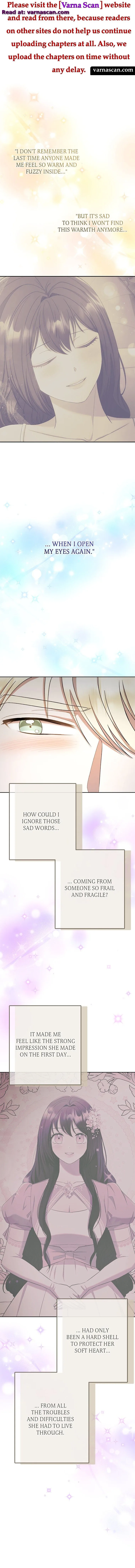 Marriage of Convenience to an Obsession Chapter 19 page 7
