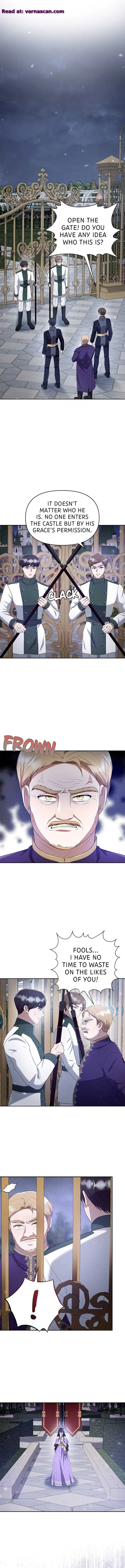 Marriage of Convenience to an Obsession Chapter 12 page 15