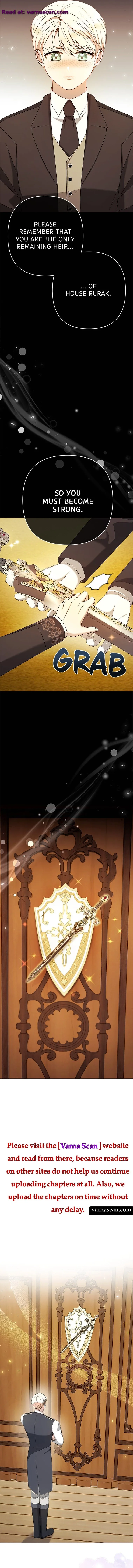 Marriage of Convenience to an Obsession Chapter 19 page 9