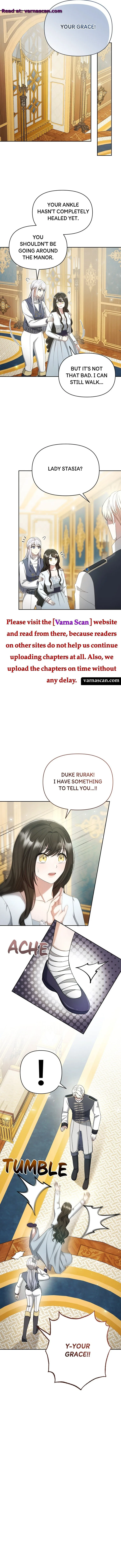 Marriage of Convenience to an Obsession Chapter 19 page 11