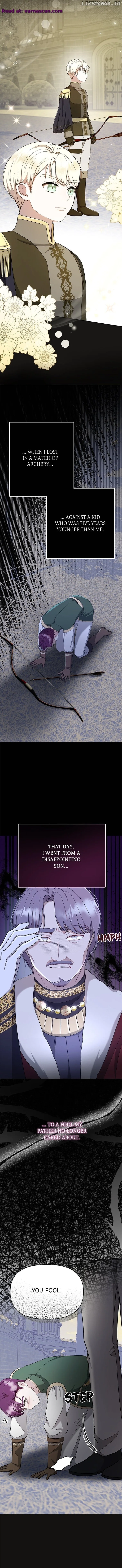 Marriage of Convenience to an Obsession Chapter 18 page 6