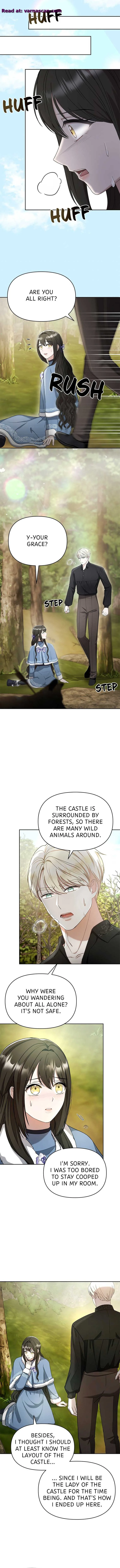 Marriage of Convenience to an Obsession Chapter 16 page 4
