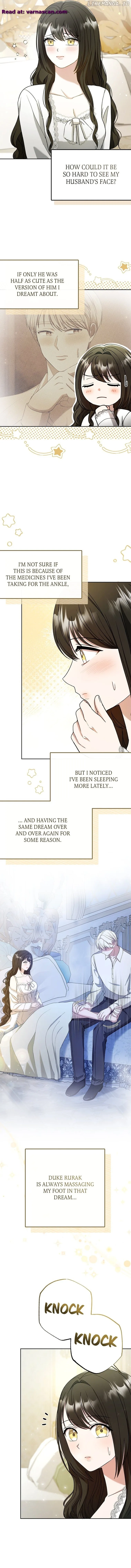 Marriage of Convenience to an Obsession Chapter 18 page 14