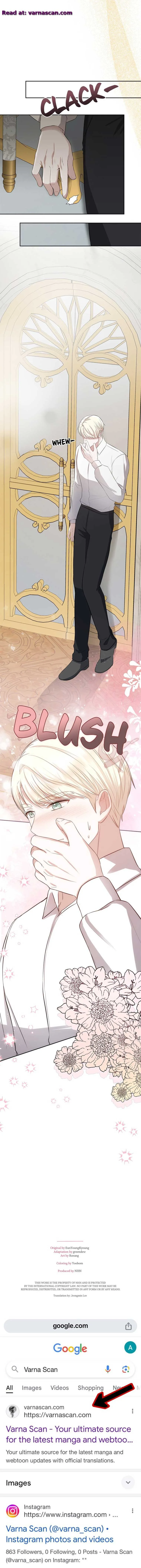 Marriage of Convenience to an Obsession Chapter 14 page 15