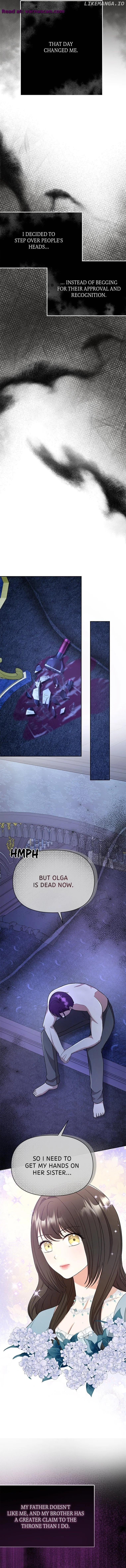 Marriage of Convenience to an Obsession Chapter 18 page 9