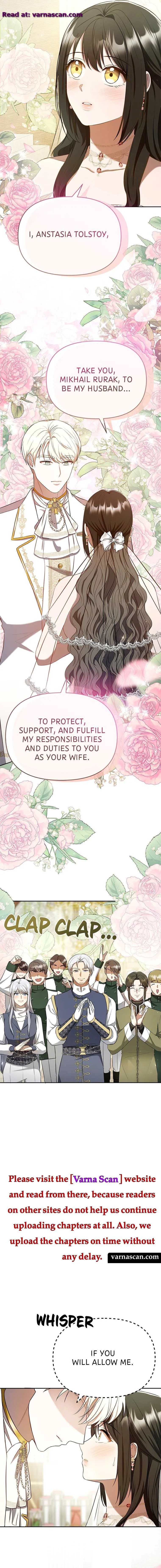 Marriage of Convenience to an Obsession Chapter 14 page 3