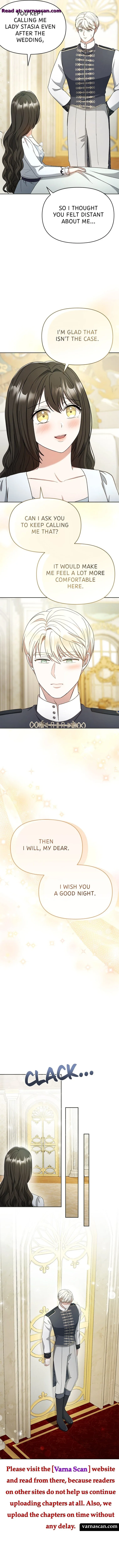 Marriage of Convenience to an Obsession Chapter 20 page 4