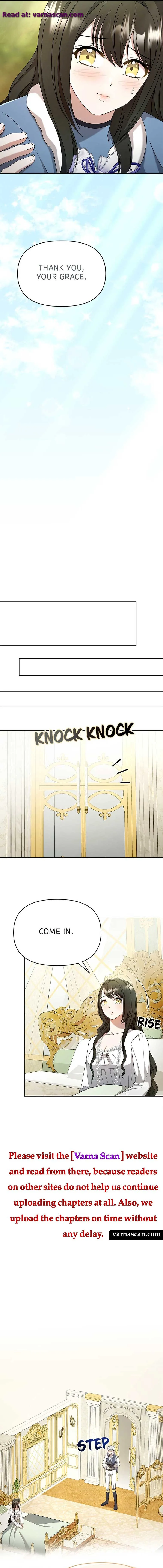 Marriage of Convenience to an Obsession Chapter 16 page 8