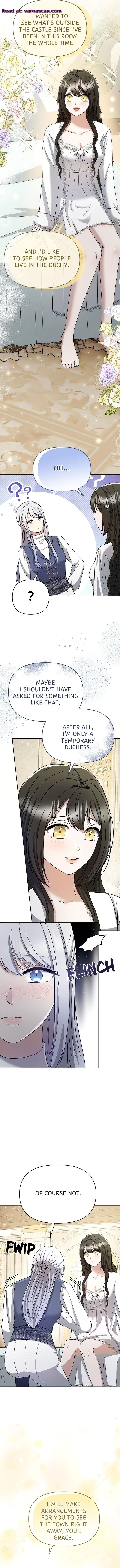 Marriage of Convenience to an Obsession Chapter 20 page 15