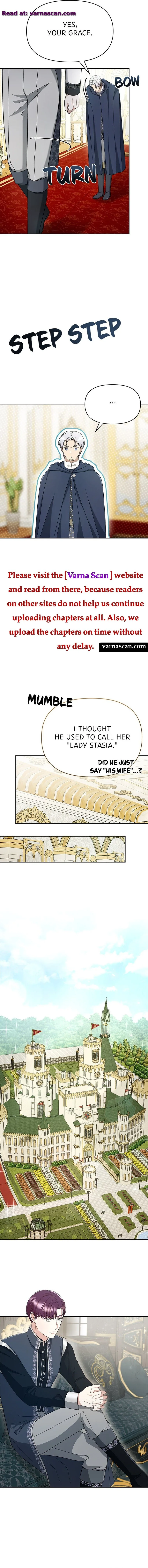 Marriage of Convenience to an Obsession Chapter 20 page 7